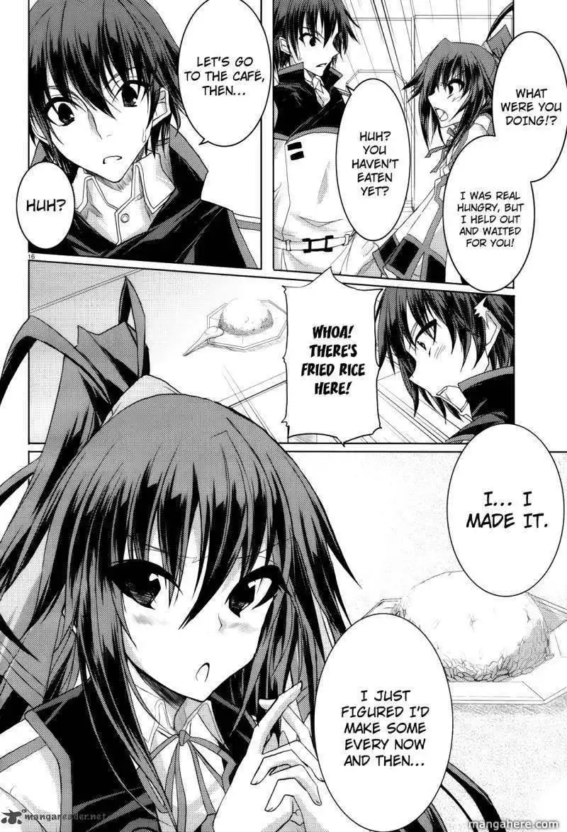 Infinite Stratos Chapter 10 18